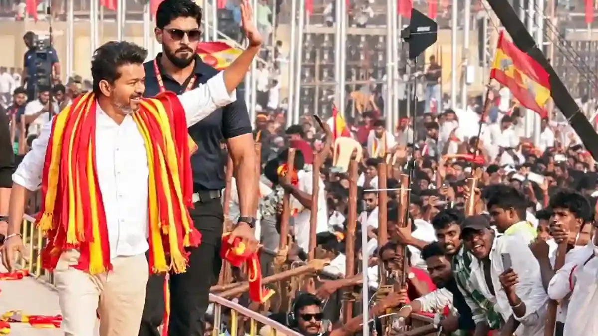 பெரம்பூர், வில்லிவாக்கத்தில் விஜய் பிரச்சாரத்திற்கு அனுமதி!